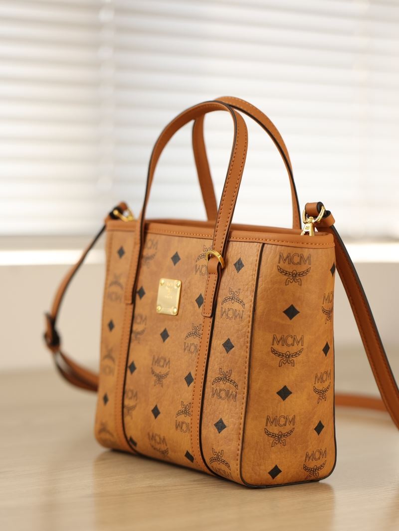 MCM Shopping Bags